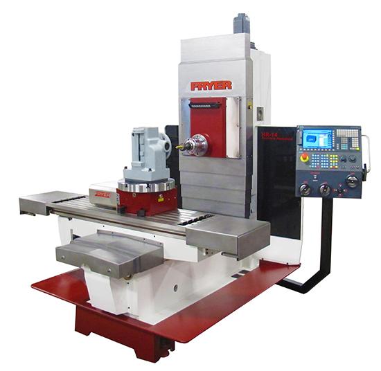 NEW FRYER HR-14 TOOLROOM HORIZONTAL