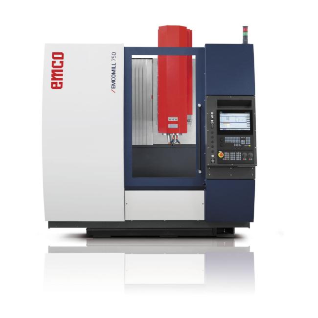 EMCO Vertical Machining Centers