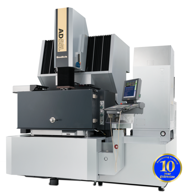 AD55L Sinker EDM