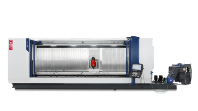 EMCO Traveling Column Machines