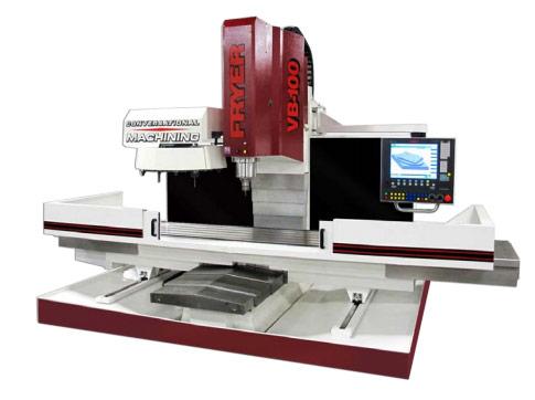 Fryer Machine Systems