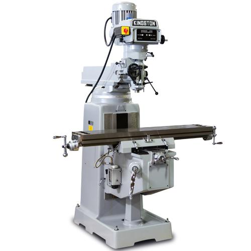 Kingston Manual Mills & Lathes