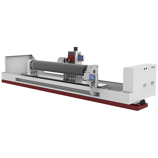 Fryer Machine Systems Traveling Column Machines