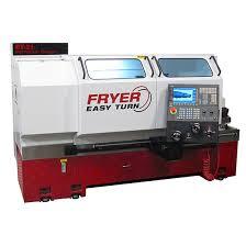 Fryer Machine Systems CNC Tool Room Mills & Lathes