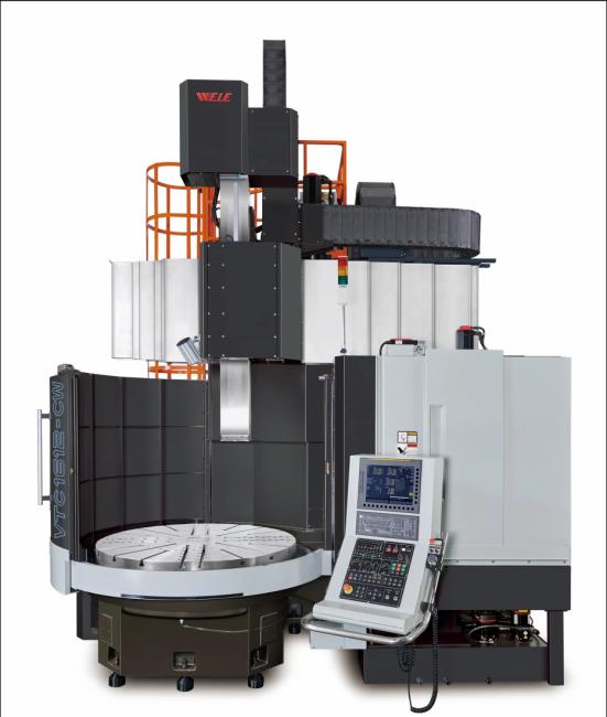 JTEKT WELE Vertical Turning Centers